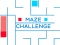Spel Maze Challenge aanlyn