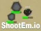 Spel ShootEm.io aanlyn