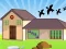 Spel G2L Out House Escape aanlyn