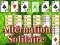 Spel Alternation Solitaire aanlyn