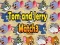 Spel Tom and Jerry Match3 aanlyn