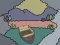 Spel That Blurry Place  Chapter 1: The Boat aanlyn