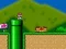 Spel Super Mario World Flash aanlyn