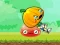 Spel Ninja Pumpkin Platformer Game aanlyn