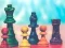Spel Chess Game Jigsaw aanlyn