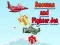 Spel Snowman and Fighter Jet aanlyn