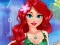 Spel Mermaid Underwater Sand Castle Deco aanlyn