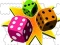 Spel Dice wars HTML5 aanlyn