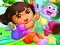 Spel Dora the explorer Hidden stars aanlyn