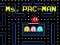 Spel Ms. PAC-MAN aanlyn