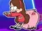 Spel Gravity Falls Pigpig Waddles Bounce aanlyn