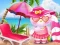 Spel Hello Kitty Beach Fun aanlyn