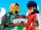 Spel Miraculous Ladybug: Hidden Stars aanlyn