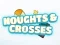 Spel Noughts Crosses aanlyn