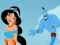 Spel Alladin's love kiss aanlyn