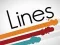 Spel Lines aanlyn