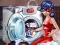 Spel LadyBug Washing Costumes aanlyn