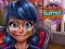 Spel Ladybug Glittery Makeup aanlyn