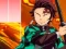 Spel Anime Kimetsu no Demon Slayeri Piano Tiles aanlyn