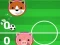 Spel Animal Soccer League aanlyn