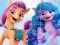 Spel My Little Pony A New Generation Jigsaw aanlyn