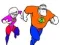 Spel The Incredibles Colorbook aanlyn