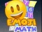 Spel Emoji Math aanlyn