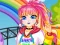 Spel Kawaii Princess At Comic aanlyn