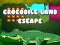 Spel Crocodile Land Escape aanlyn