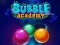 Spel Bubble Academy aanlyn