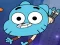 Spel Amazing World of Gumball Gum Dropped aanlyn