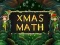 Spel Xmas Math aanlyn