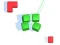 Spel Match Fun 3D aanlyn