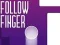 Spel Follow Finger aanlyn
