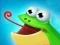 Spel Catch The Frog aanlyn