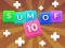 Spel Sum Of 10: Merge Number Tiles aanlyn