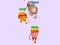 Spel Food Merge Chess aanlyn