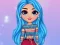 Spel Rainbow Girls Space Core Aesthetic aanlyn