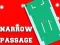 Spel Narrow Passage aanlyn