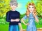 Spel Girl Bike Accident Love aanlyn