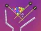 Spel Falling balls 3D aanlyn