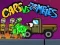Spel Cars vs. Zombies aanlyn