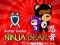 Spel Ninja Bear aanlyn