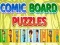 Spel Comic Board Puzzles aanlyn