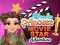 Spel Blonde Princess Movie Star Adventure aanlyn