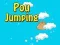 Spel Pou Jumping aanlyn