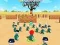 Spel Battle Squid Game aanlyn