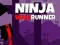Spel Ninja Wall Runner aanlyn