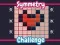 Spel Symmetry Challege aanlyn