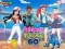 Spel Princess Pokemon Go aanlyn